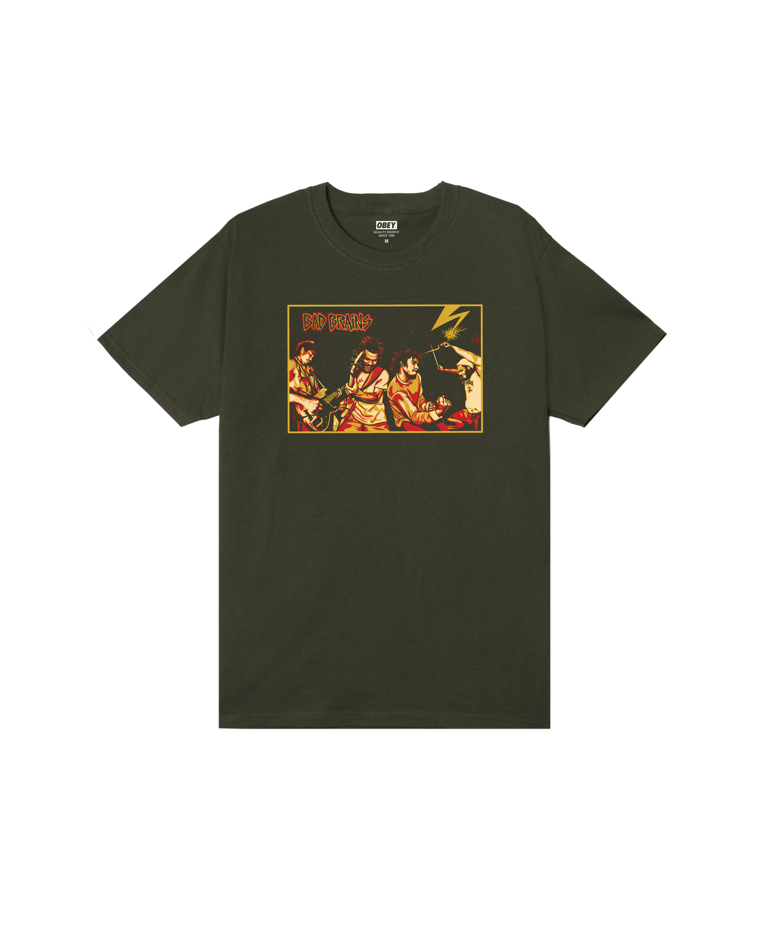 FEARLESS VAMPIRE KILLERS CLASSIC T-SHIRT (zoomed)