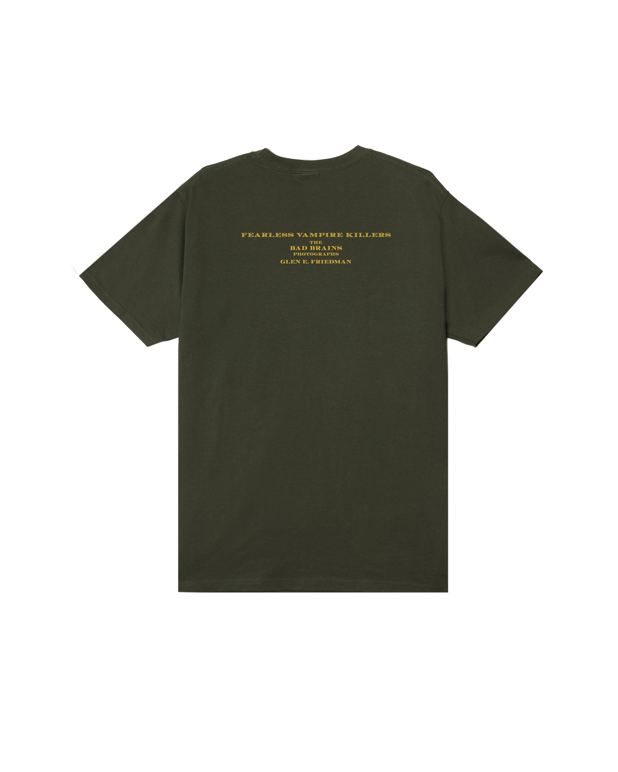 FEARLESS VAMPIRE KILLERS CLASSIC T-SHIRT