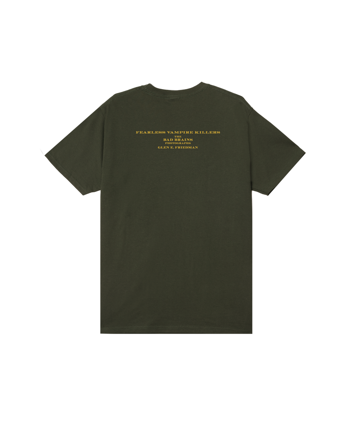FEARLESS VAMPIRE KILLERS CLASSIC T-SHIRT