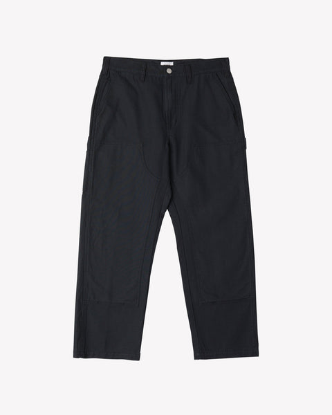 BIG TIMER TWILL DOUBLE KNEE PANT | OBEY Clothing