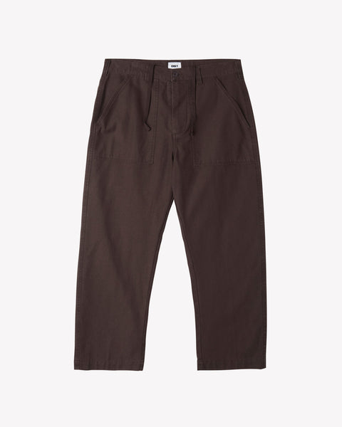 BIG TIMER UTILITY PANT | OBEY Clothing
