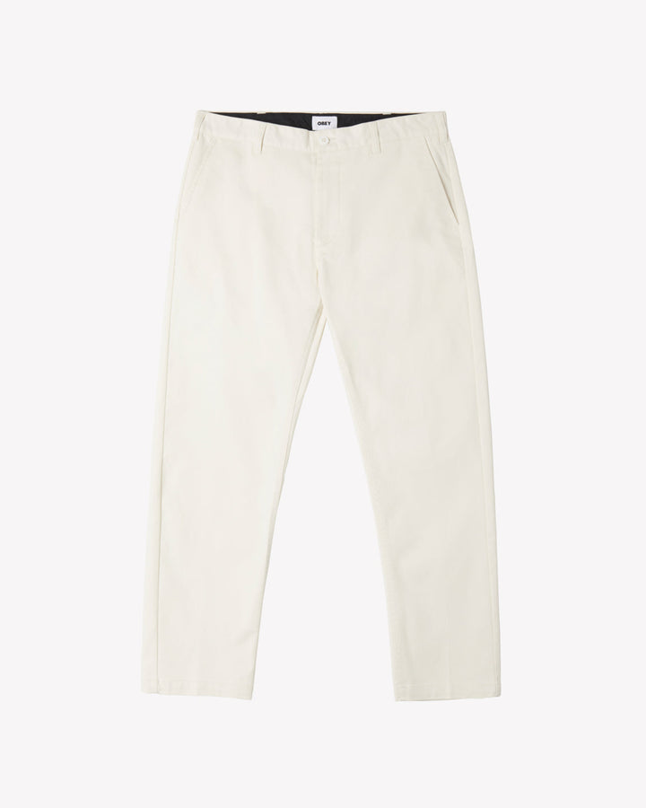 STRAGGLER WORK PANT UNBLEACHED