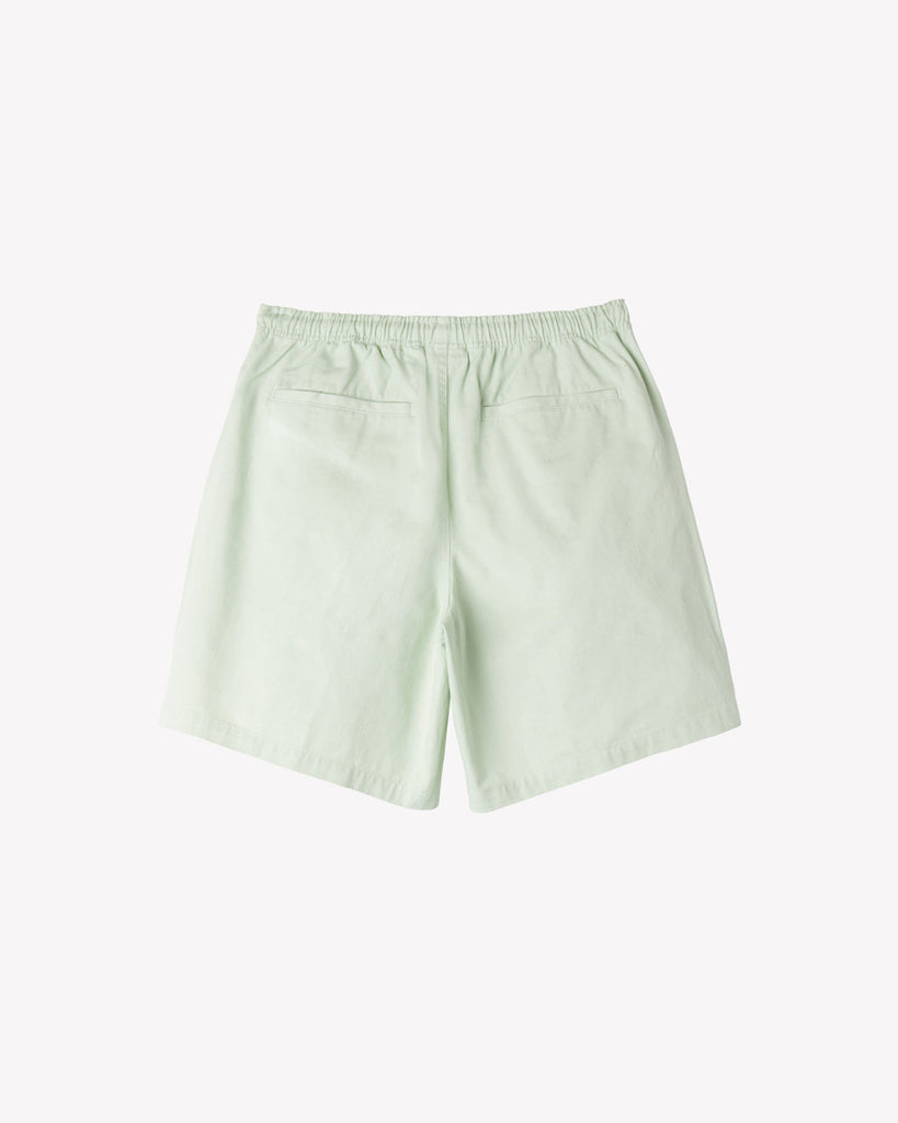 EASY RELAXED TWILL SHORT SURF SPRAY | OBEY Clothing