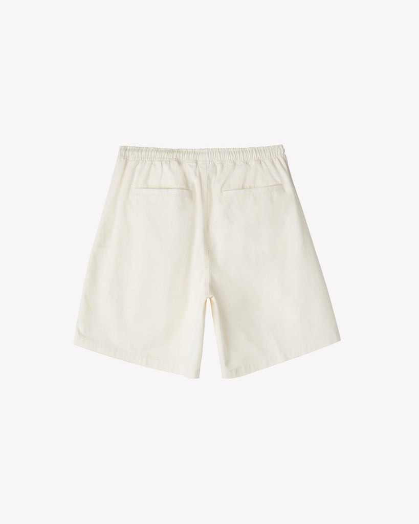 EASY RELAXED TWILL SHORT UNBLEACHED | OBEY Clothing