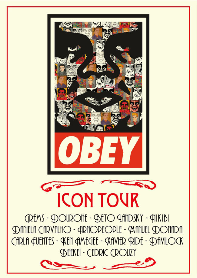 BORDEAUX, FR: ICON TOUR