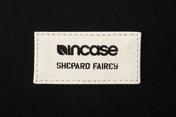 Shepard Fairey x Incase