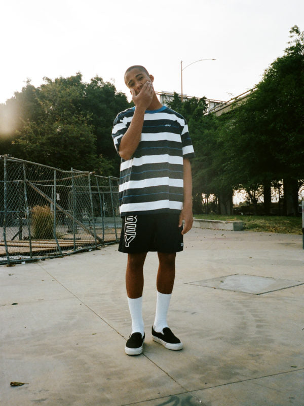 OBEY ONLINE EXCLUSIVE - THE OUTLINE PANT + SHORT