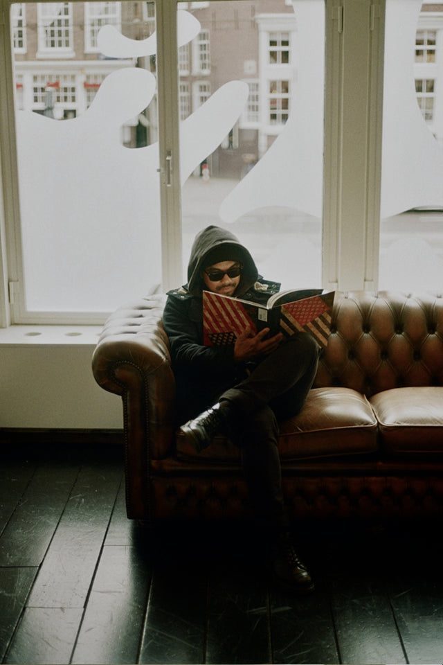 OBR x RLR x FTR x AMS