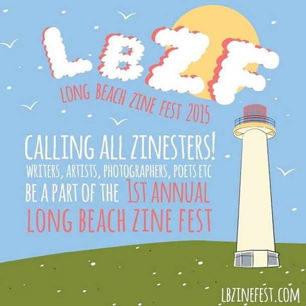 LONG BEACH ZINE FEST