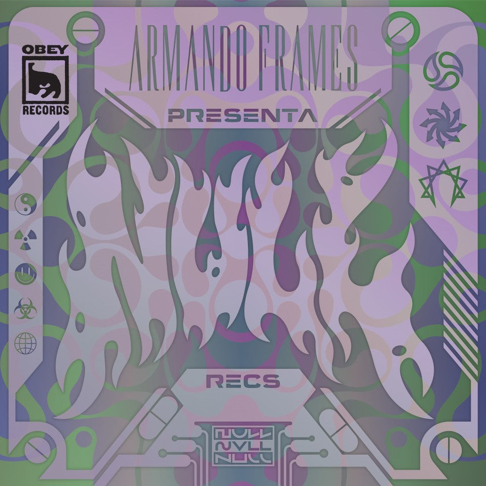 OBEY RECORDS Ep. 41: Armando Frames