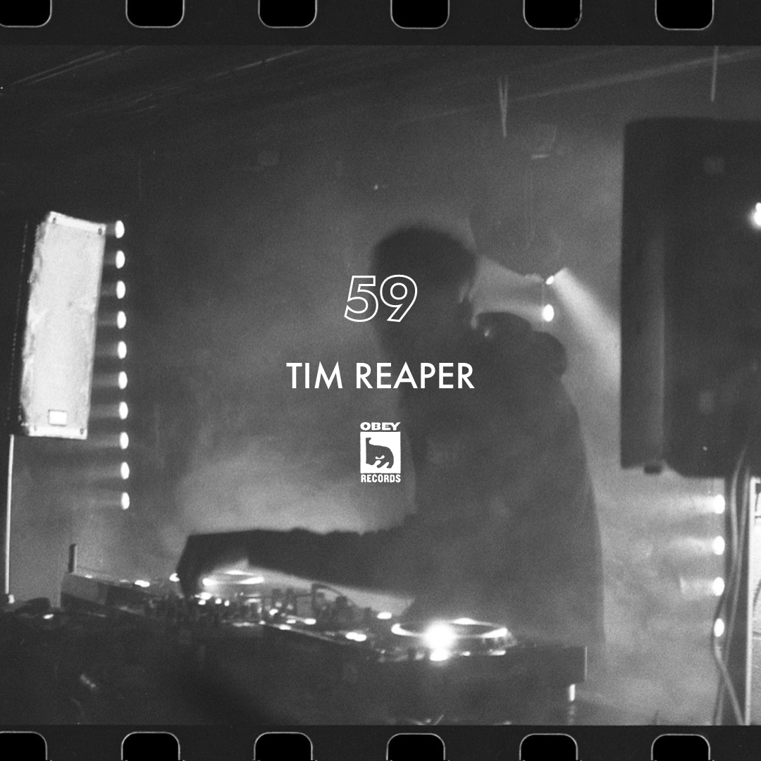TIM REAPER – OBEY CLOTHING