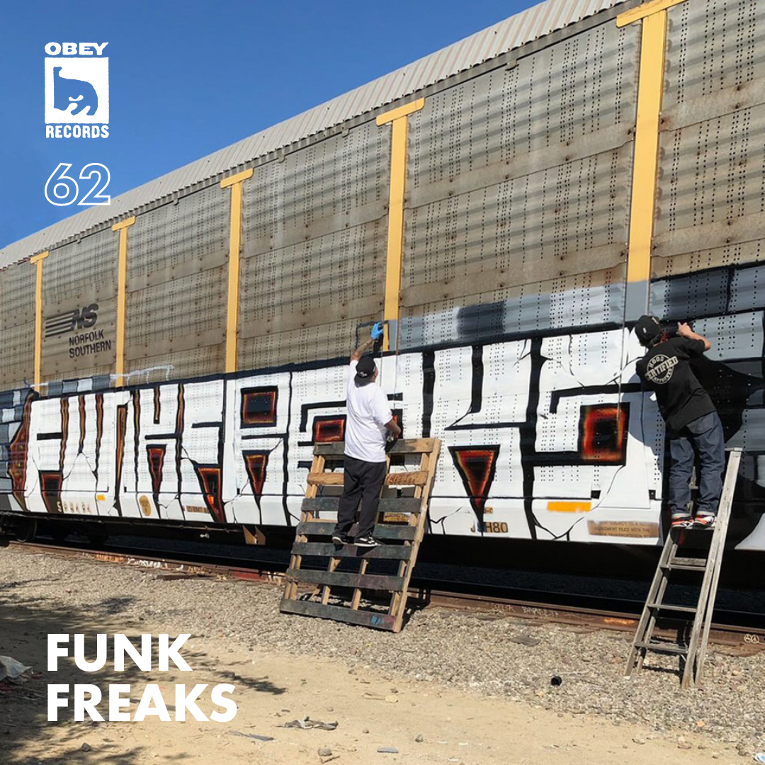 FUNK FREAKS