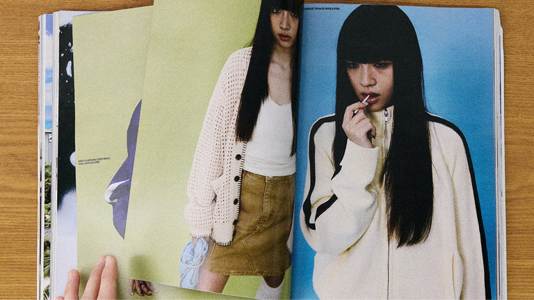 OBEY Korea Spring 25 Women’s Editorial