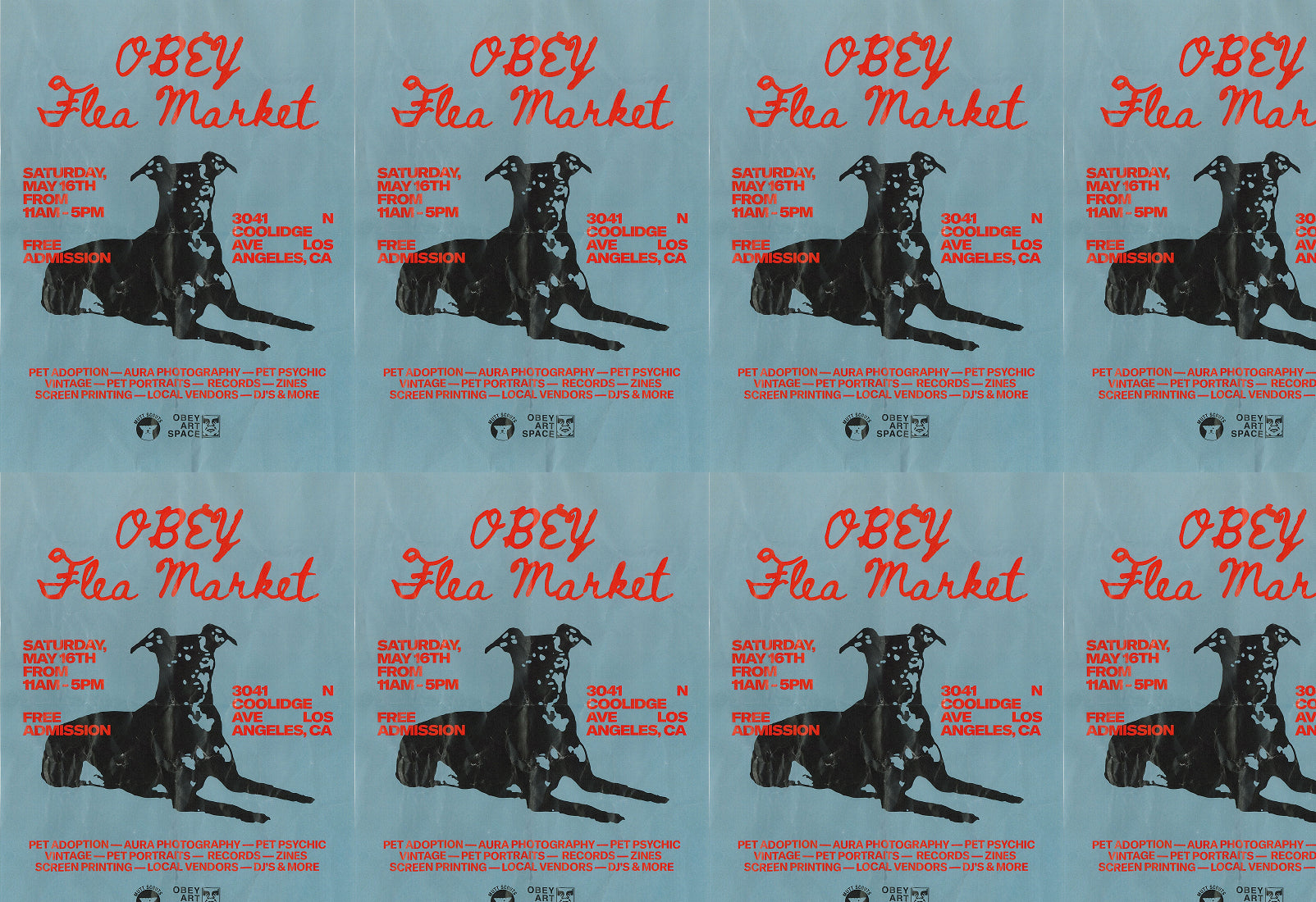Bad Brains x OBEY at Subliminal Projects – OBEY CLOTHING