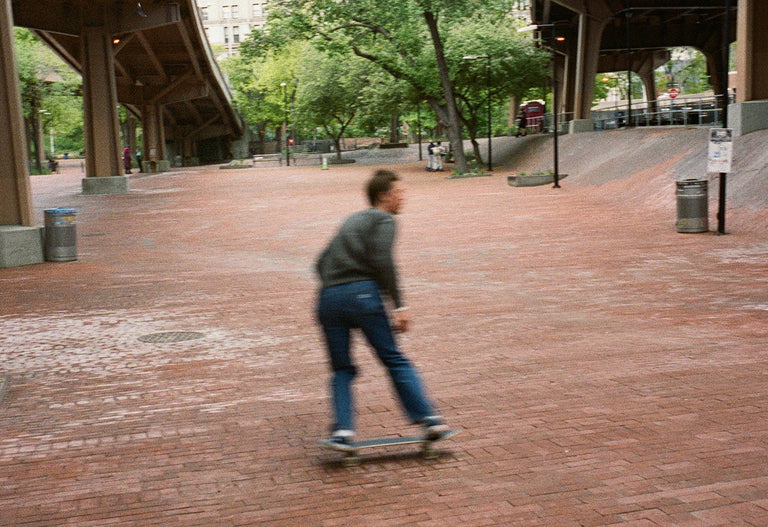 OBEY SKATE TEAM — EAST COAST TRIP