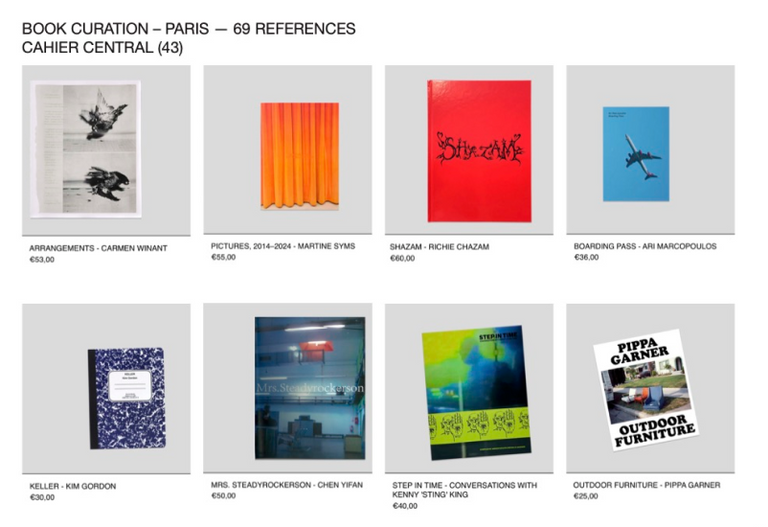 OBEY ART SPACE PARIS: BOOK IS BACK