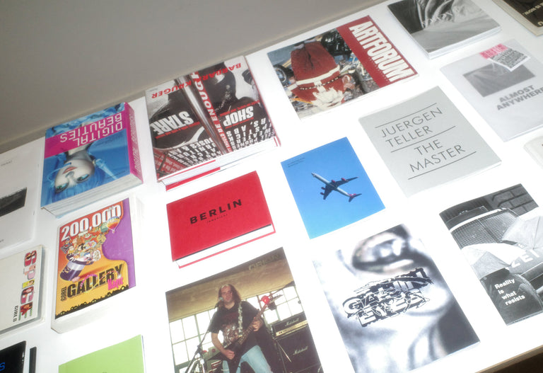 OBEY ART SPACE: BOOK AMSTERDAM