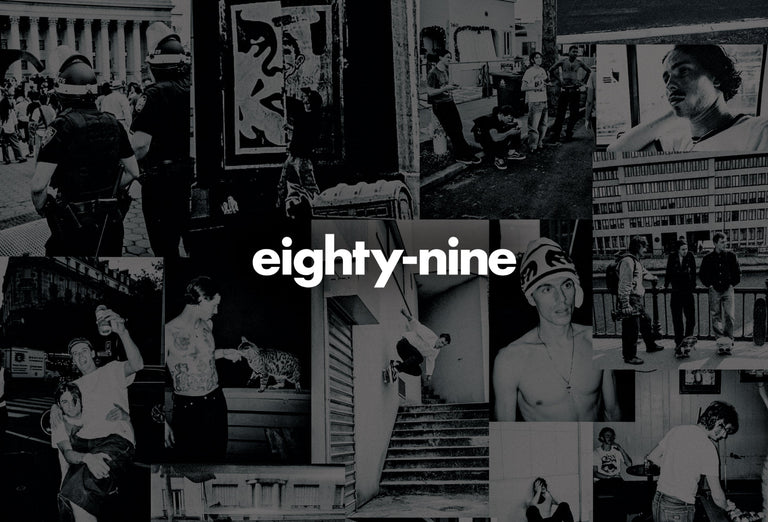 LOS ANGELES PREMIERE: "eighty-nine"