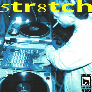 cover for obey records 