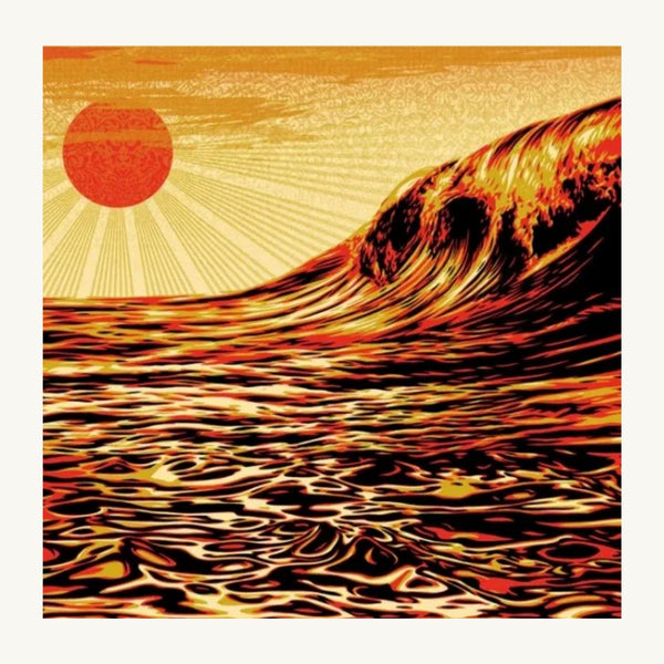 DARK WAVE/RISING SUN FOR JAPAN RELIEF