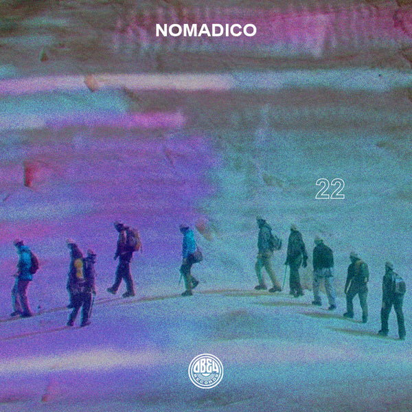 OBEY RECORDS EP. 22: NOMADICO