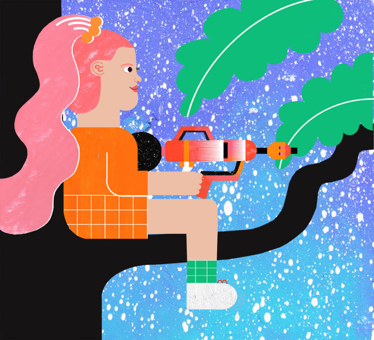 Ellie Andrews: Studio Visit