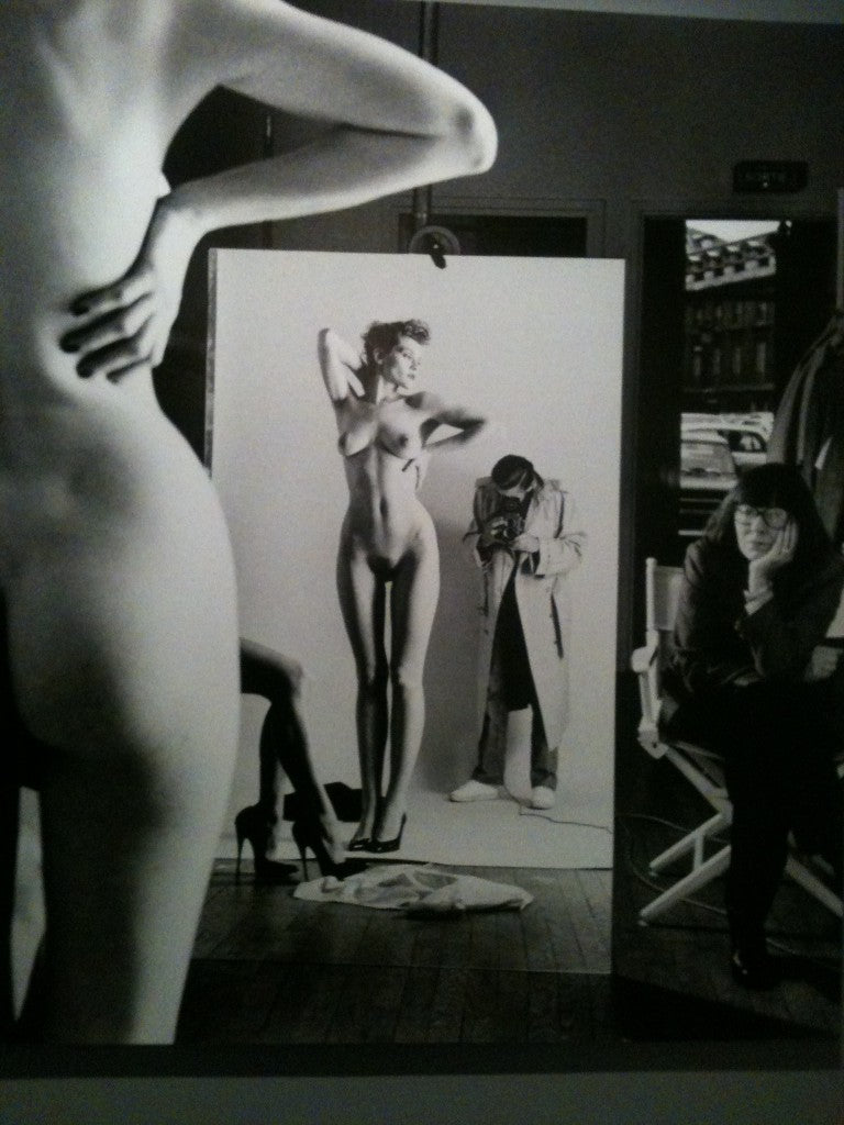 Helmut Newton