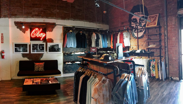 FEATURED STORE : ATTIC