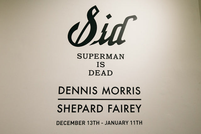 SID SUPERMAN IS DEAD RECAP