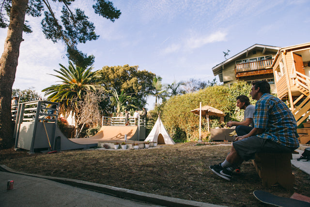 Sunday TeePee Session