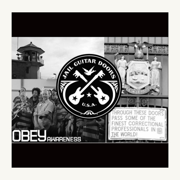 OBEY Awareness: Playing For Change Foundation - Obey Giant