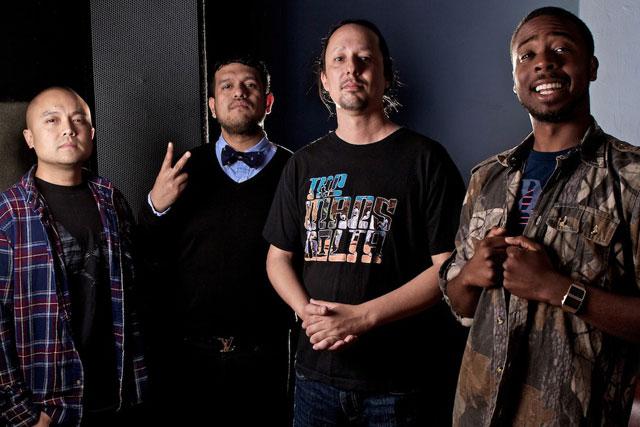 LOW END THEORY JAPAN