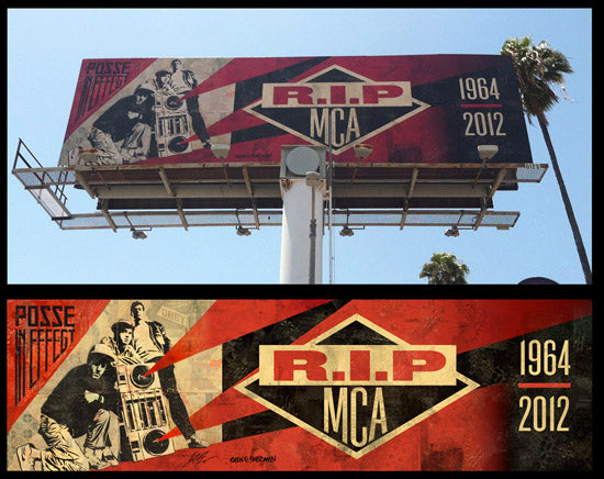 MCA BILLBOARDS