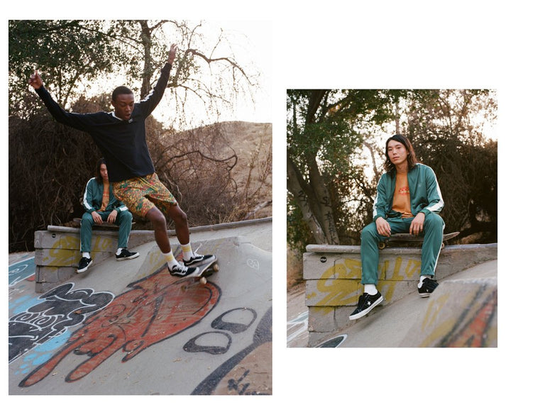 OBEY SPRING 18 LOOKBOOK