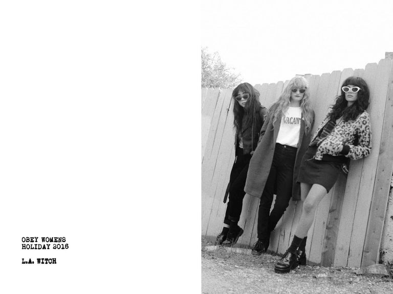INTERVIEW: WITCHY WONDERLAND WITH L.A. WITCH