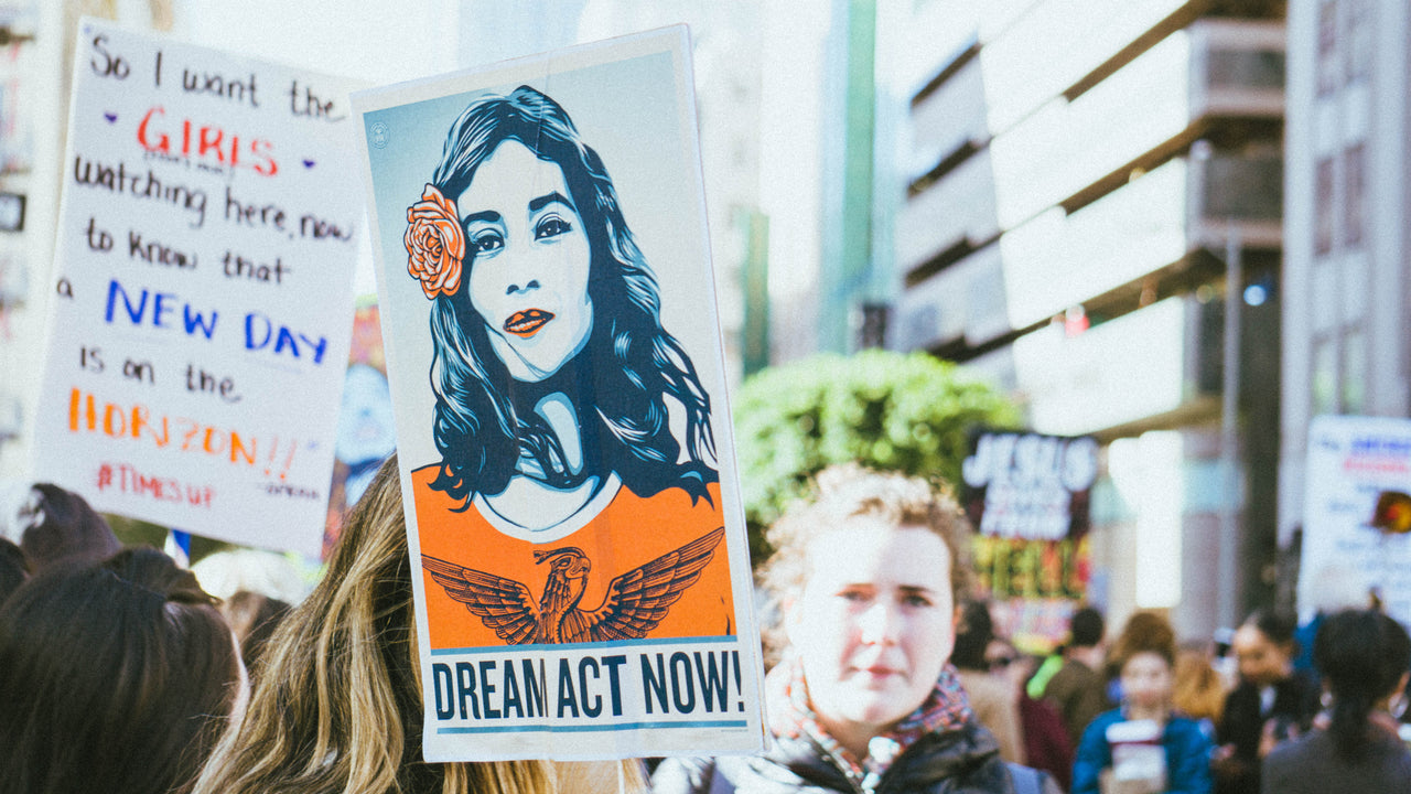 WOMEN'S MARCH 2018 LOS ANGELES RECAP