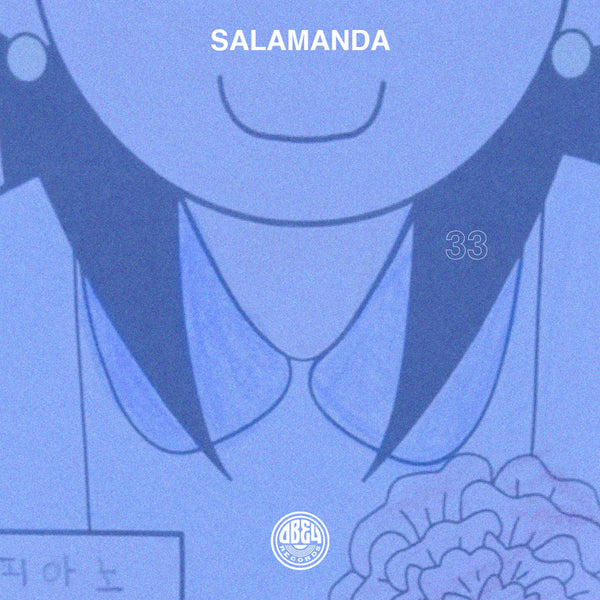 OBEY RECORDS Ep. 33: Salamanda