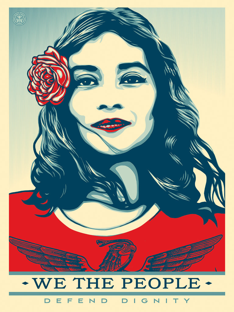 WE THE PEOPLE!