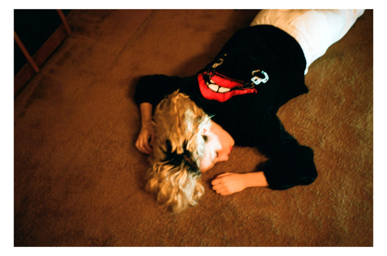 TOUGH LOVE LOOKBOOK