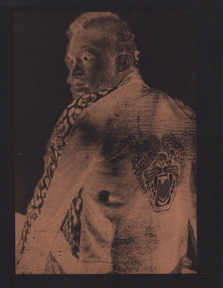 Ollie Murphy Zine Divagate. Capturing London Youth Culture