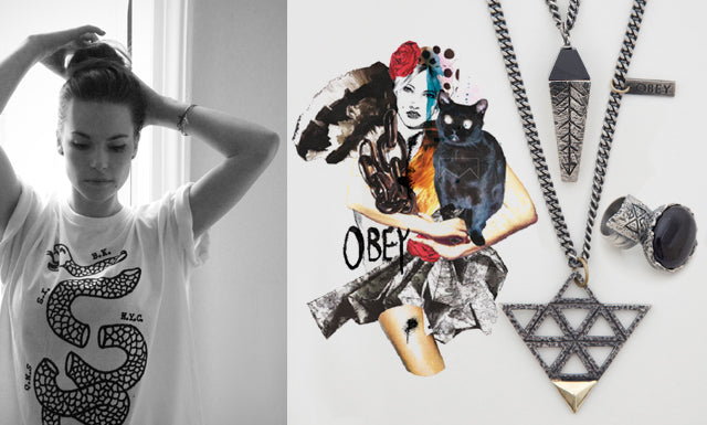 OBEY + BLANDA Collection & NYC Launch Party