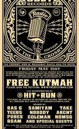 Kutmah... Two Soups and a Honey Bun II: Los Angeles