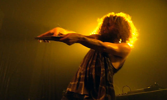 Gaslamp Killer in Apple's New iPad Commercial