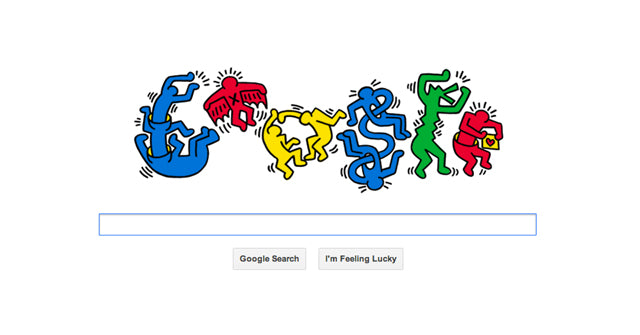 Happy Birthday Keith Haring