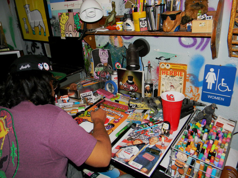 Artist Spotlight: Anta52