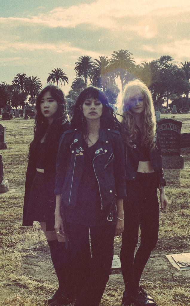 Emerging artist of the week: L.A. Witch