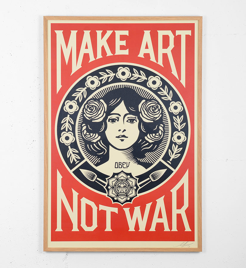 Shepard Fairey Details How to Start an Art Collection & Highsnobiety