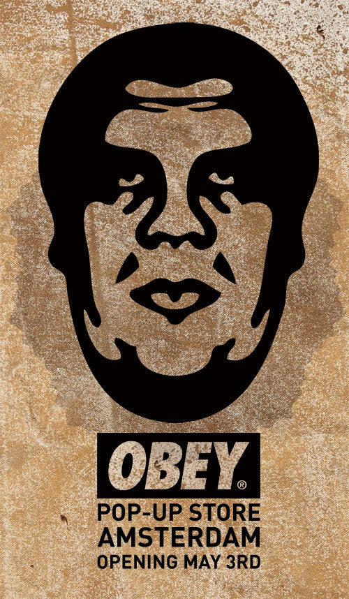 AMSTERDAM POP-UP STORE