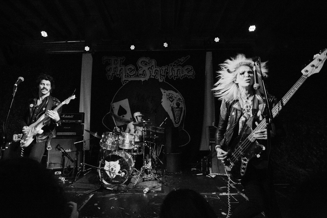 RECAP THE SHRINE + DIRTY FENCES AT THE BOOTLEG THEATER