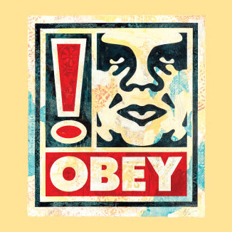 SHEPARD FAIREY COLLECTION